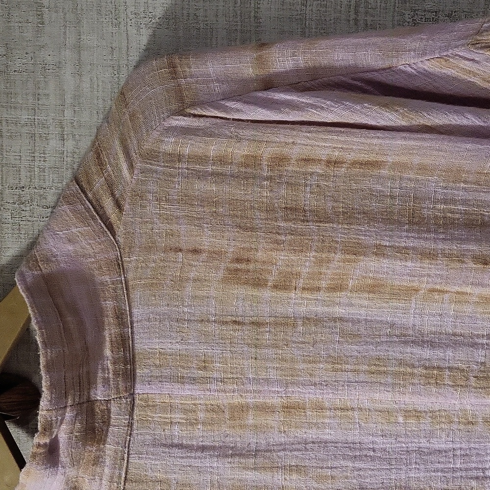 "WILL BE GONE SOON) Sasha tie dye Kimono" 🪷 - Picture 12 of 12